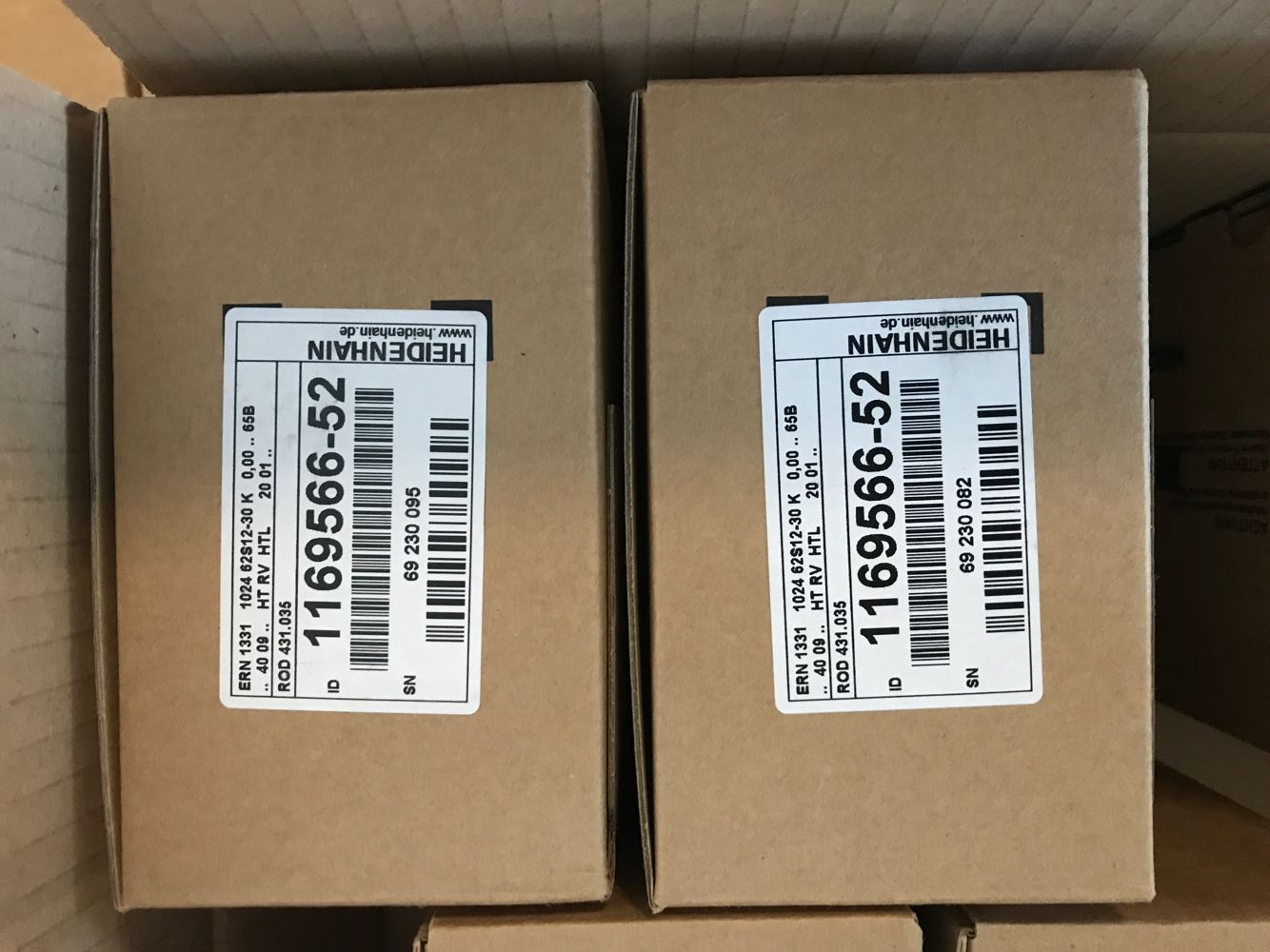 HEIDENHAIN 1169566-52,1169566-52编码器,1169566-52技术参数资料