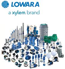 Lowara新型单级 e-SH离心泵用于工业应用