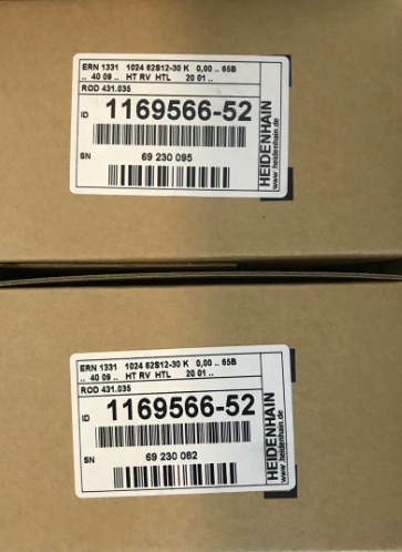1169566-52 ERN 1331 1024 HEIDENHAIN海德汉编码器 现货