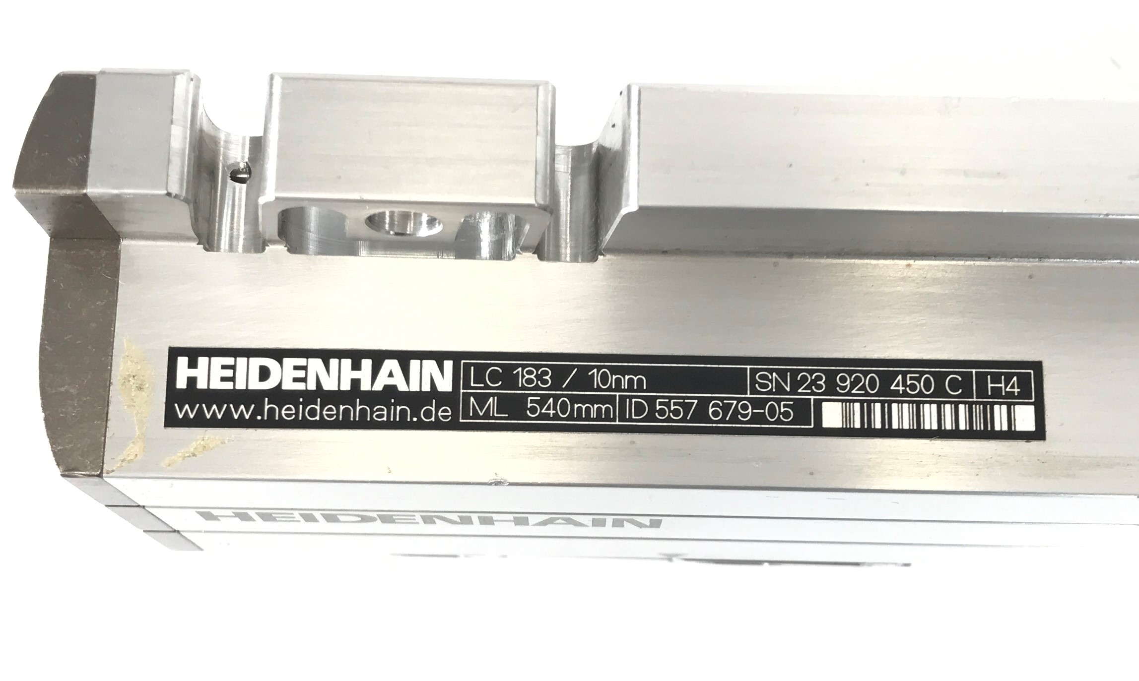 HEIDENHAIN海德汉光栅尺常备现货689697-08 LC 185 840 5,0