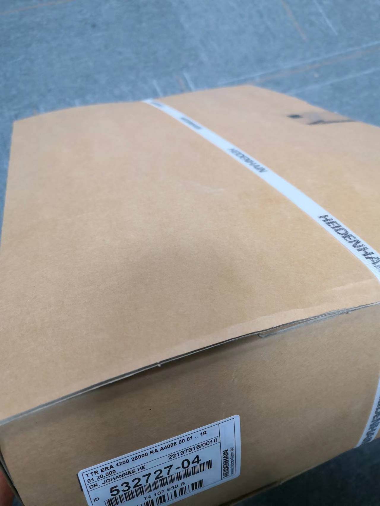 HEIDENHAIN 海德汉 联轴器 258878-01 COUPLING K16