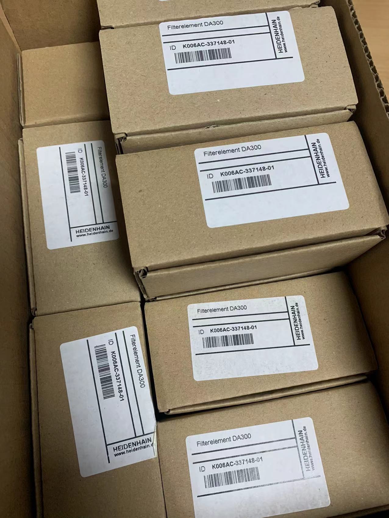 HEIDENHAIN 滤芯  337147-01 Filterelement for DA300