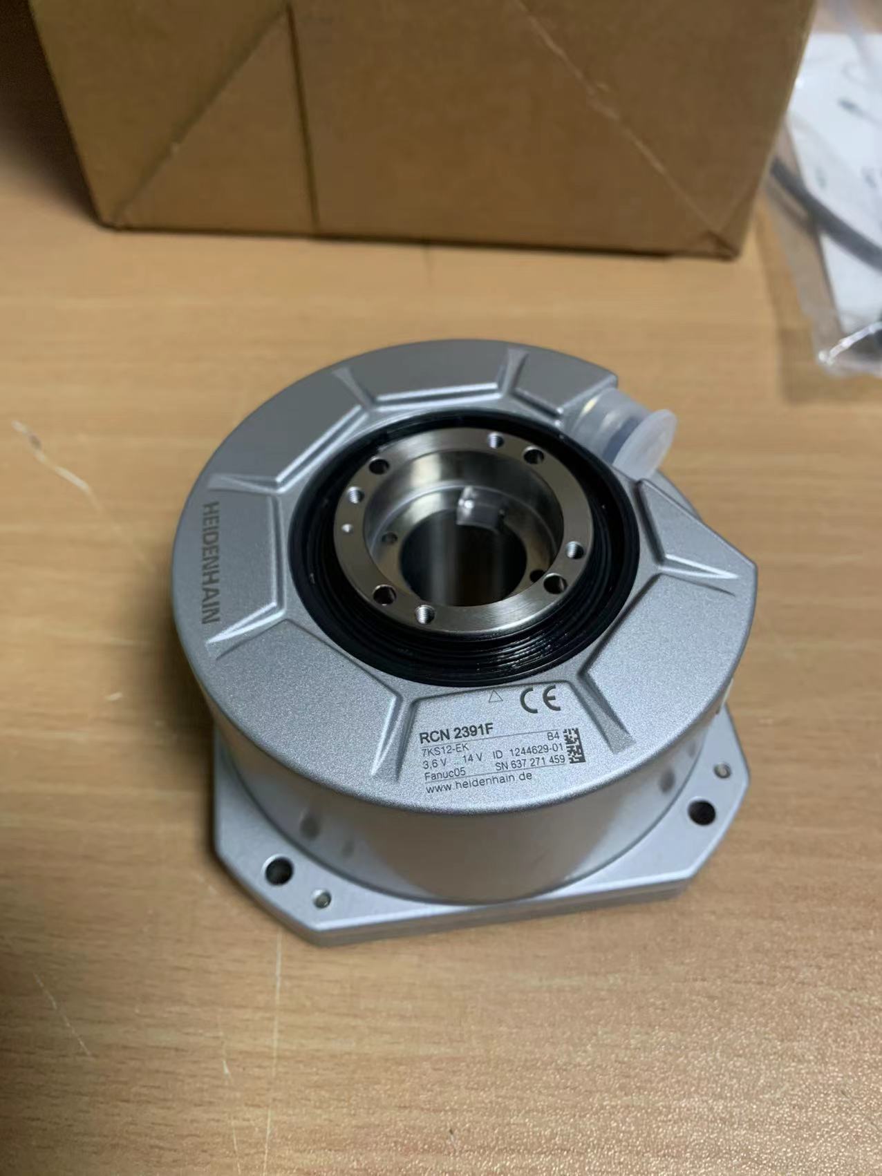 HEIDENHAIN 编码器 376836-20 ROD 436 1024