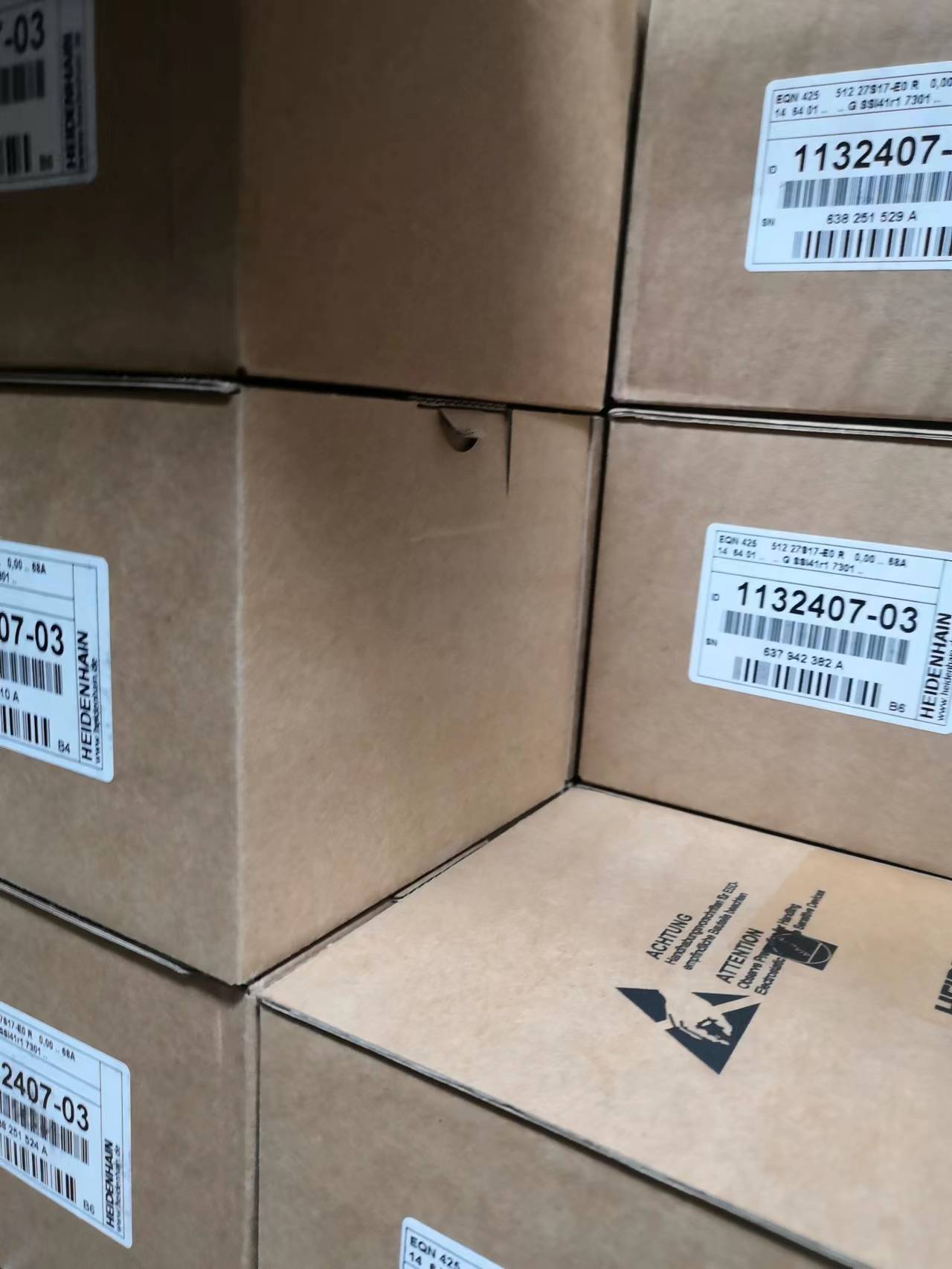 HEIDENHAIN 编码器 376886-0B ROD 486 5000