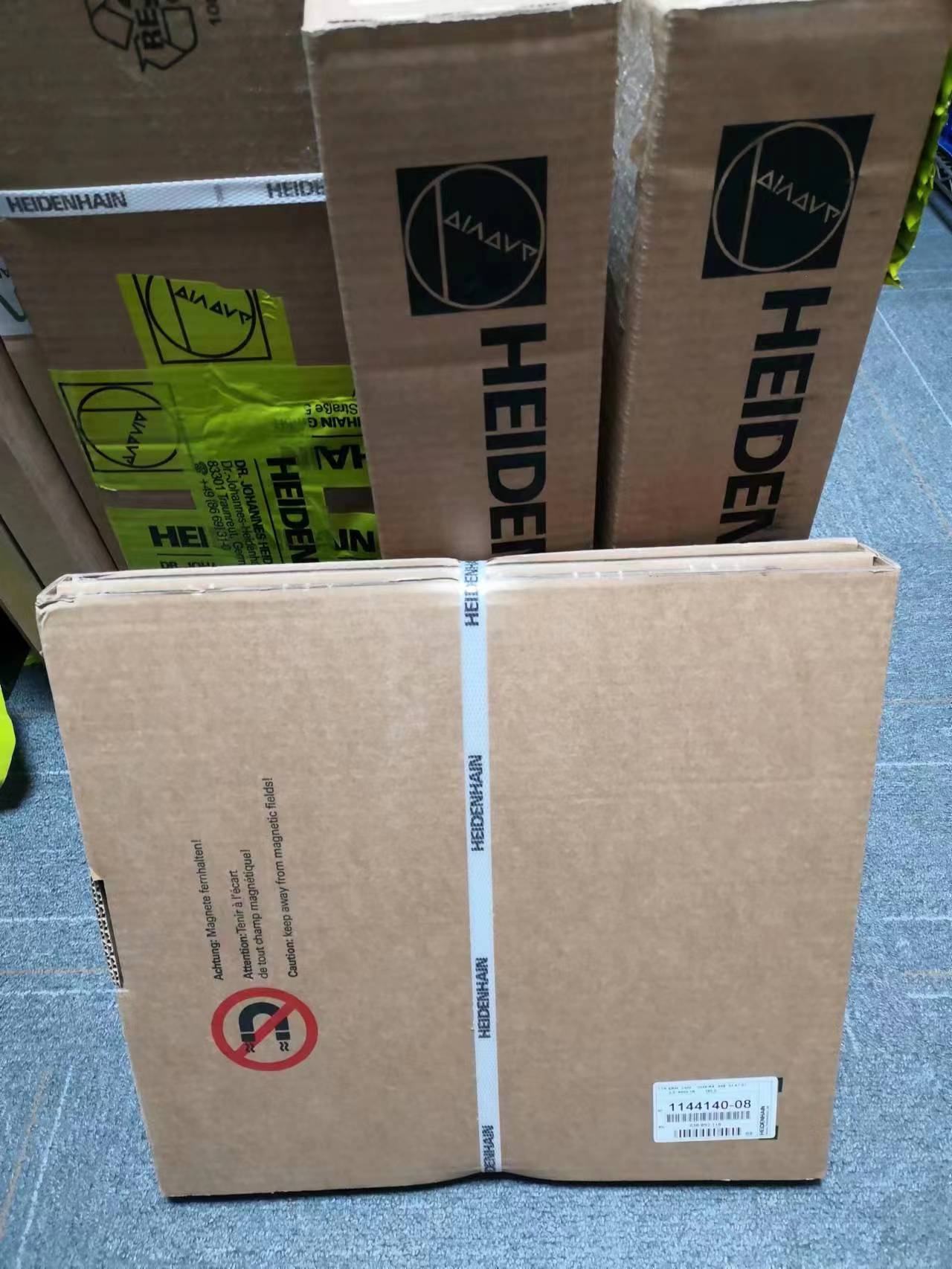 HEIDENHAIN 放大器 536397-01 EXE 101 TTLx10