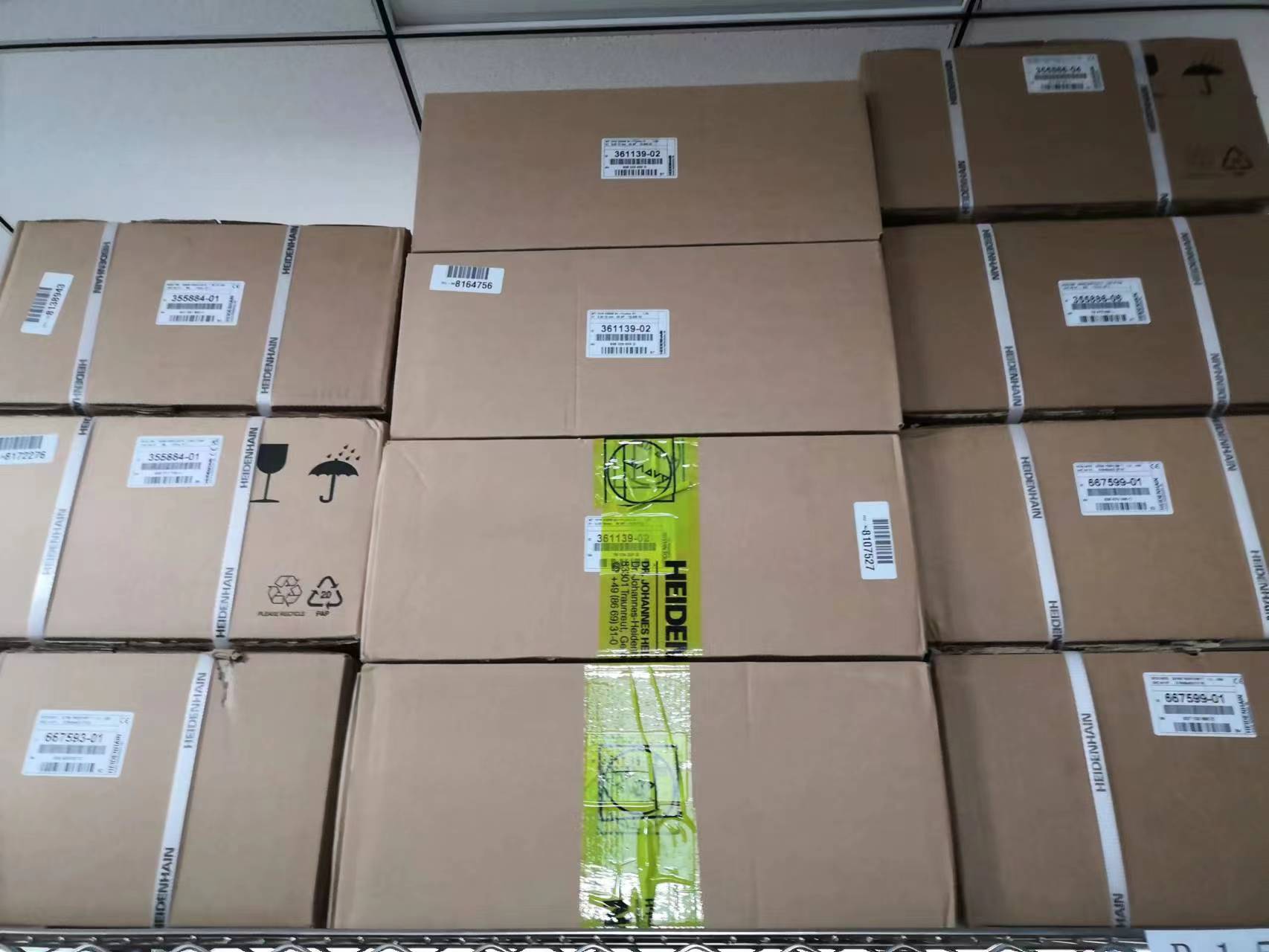 HEIDENHAIN 编码器 376866-21 ROD 466 1250