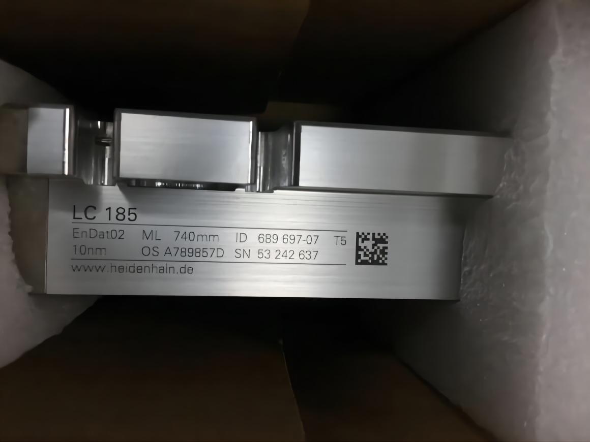 HEIDENHAIN 光栅尺 689697-07 LC 185 740 5,0