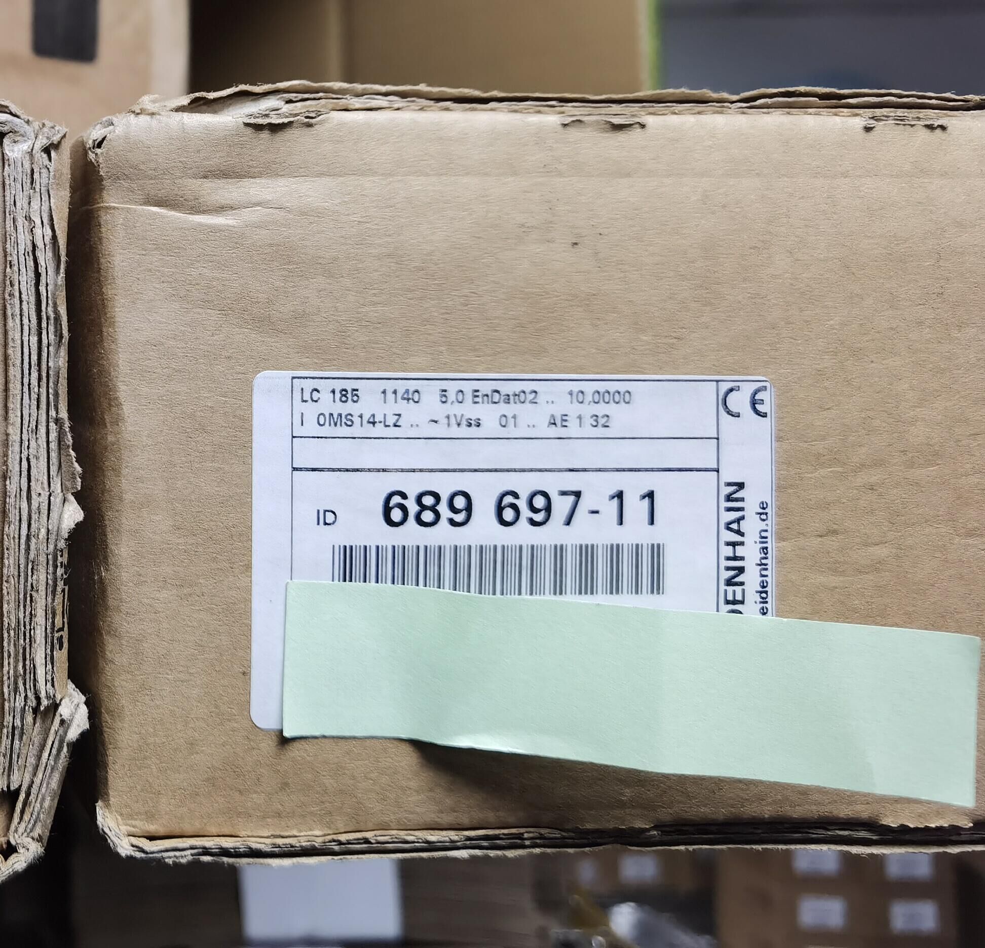 HEIDENHAIN 编码器 689697-11 LC 185 1140 5,0