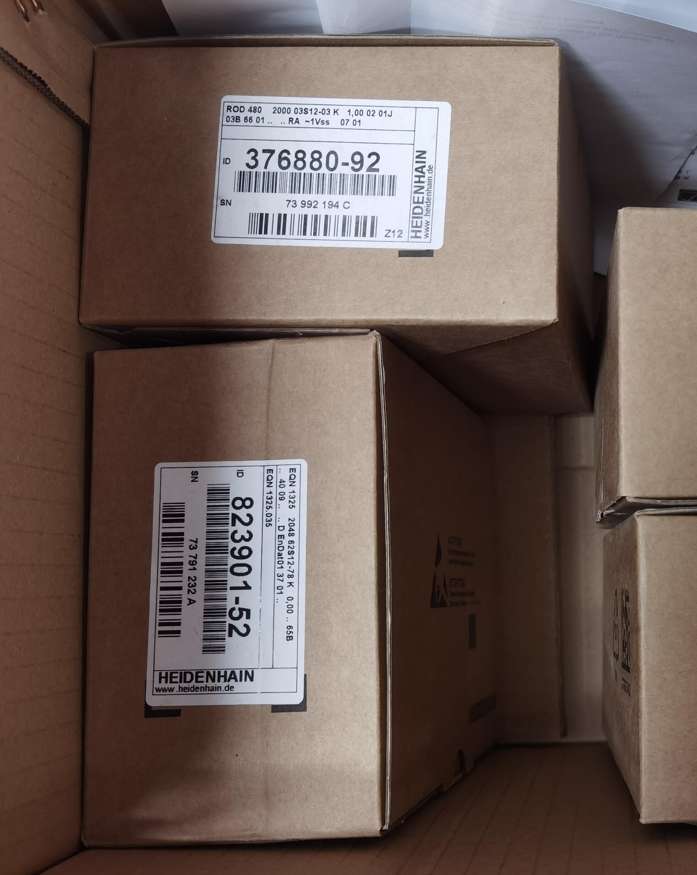 HEIDENHAIN 编码器 376880-92 ROD 480 2000