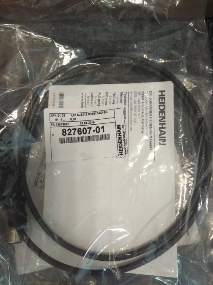 HEIDENHAIN 电缆 332202-01 AGK 40 33 0,30