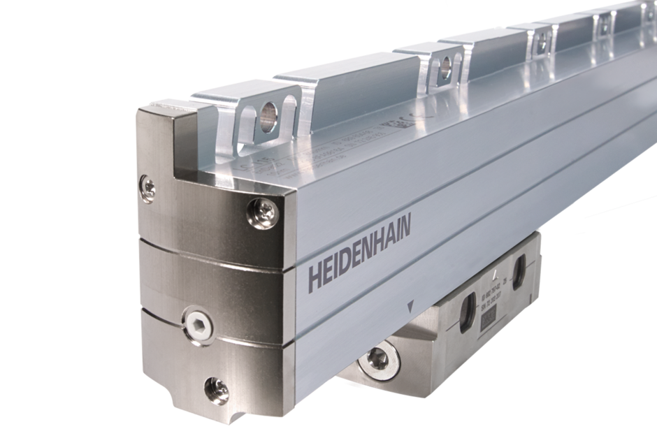 HEIDENHAIN 光栅尺 760932-17 LC 495F 920 5,0