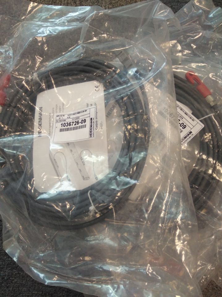 HEIDENHAIN 电缆 309777-10 VBK 03 08 10,00