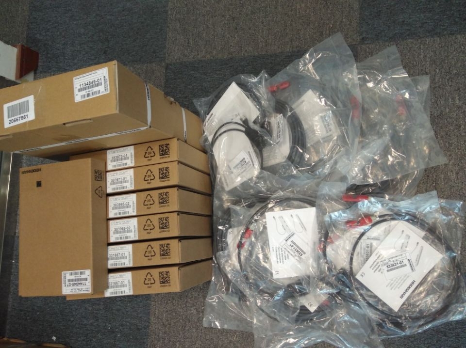 HEIDENHAIN 电缆 681186-15 VBK 02 05 15,00