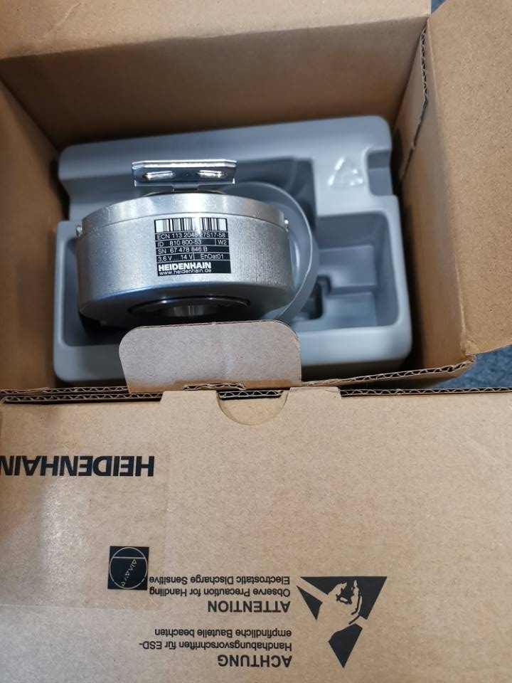 HEIDENHAIN 编码器 1065932-68 ECN 413 512