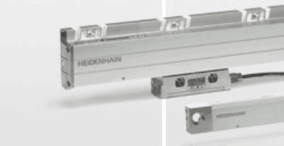 HEIDENHAIN 光栅尺 760932-16 LC 495F 820 5,0