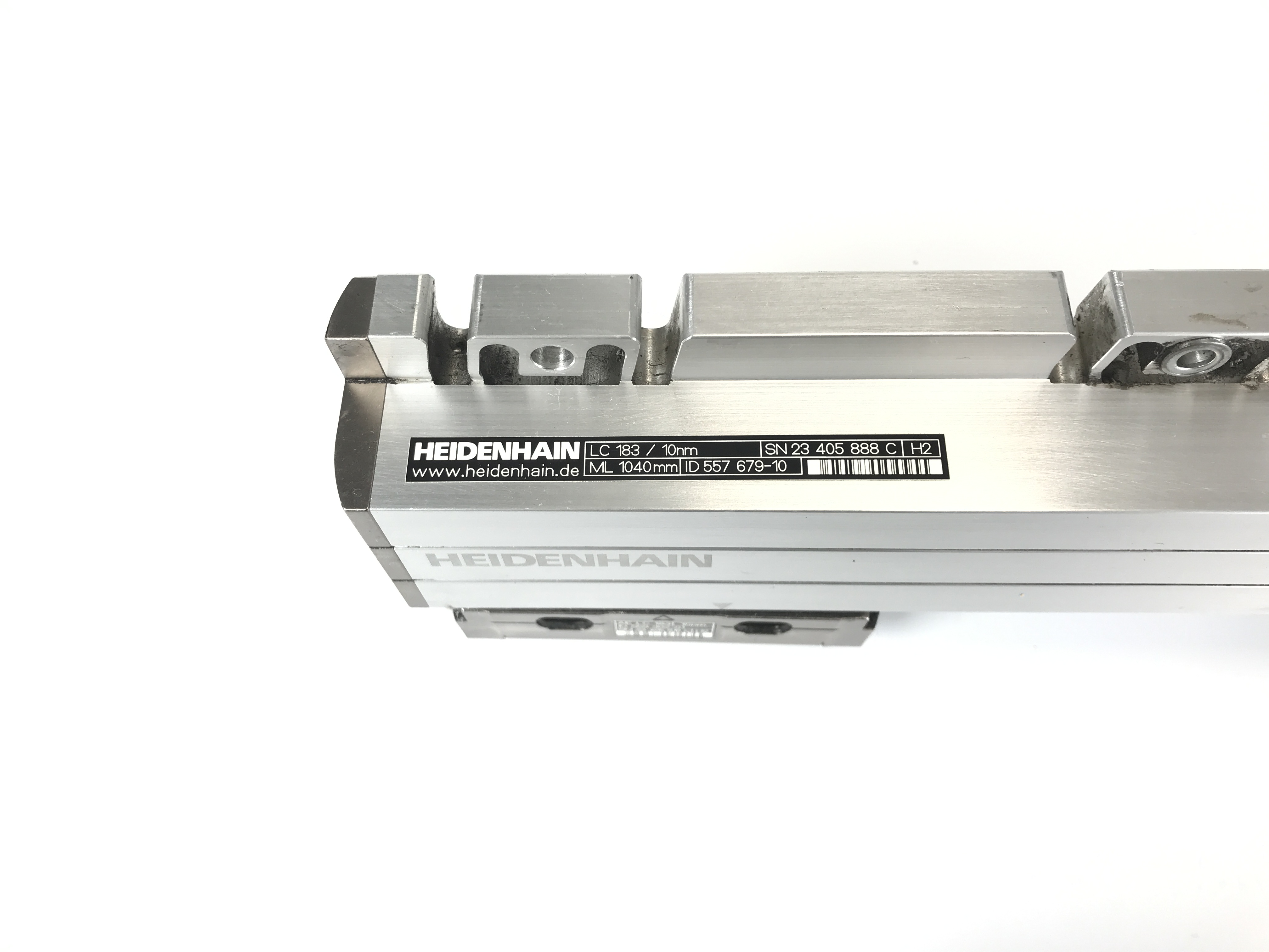 HEIDENHAIN 光栅尺 527392-04 LS 187C 440 3,0