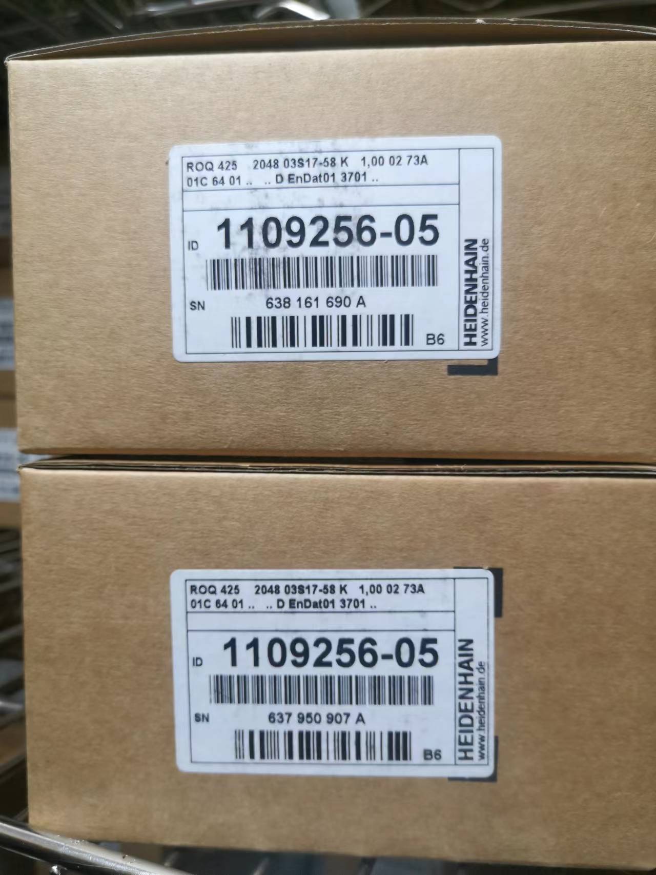 HEIDENHAIN 角度编码器 533910-14 AK ERA 4880 5000