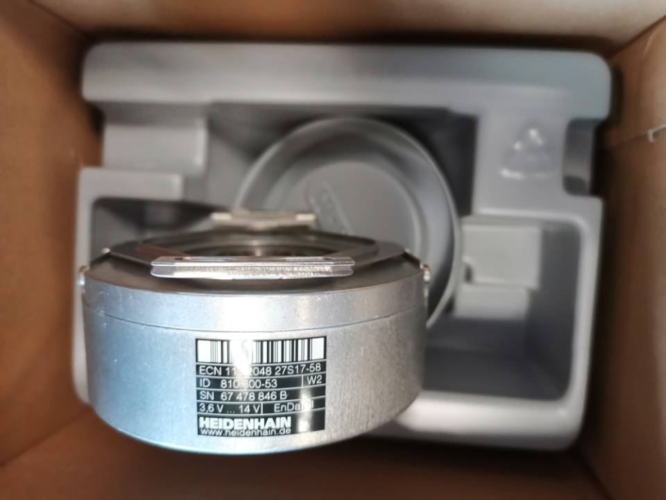 HEIDENHAIN 编码器 1176753-01 ROQ 436S 2048 5XS08-TV