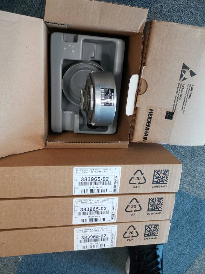海德汉 HEIDENHAIN 编码器 358701-06 RON 287 18000 01 -03