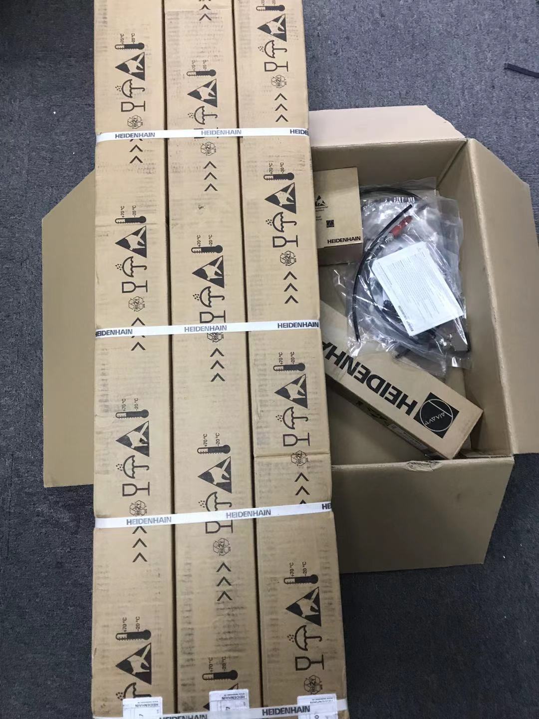 海德汉 HEIDENHAIN 光栅尺 689678-01 LC 485 70 3,0
