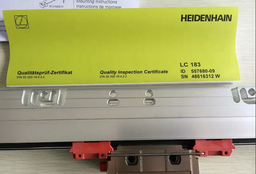 海德汉 HEIDENHAIN 光栅尺 LC185 EnDat02 ML340mm