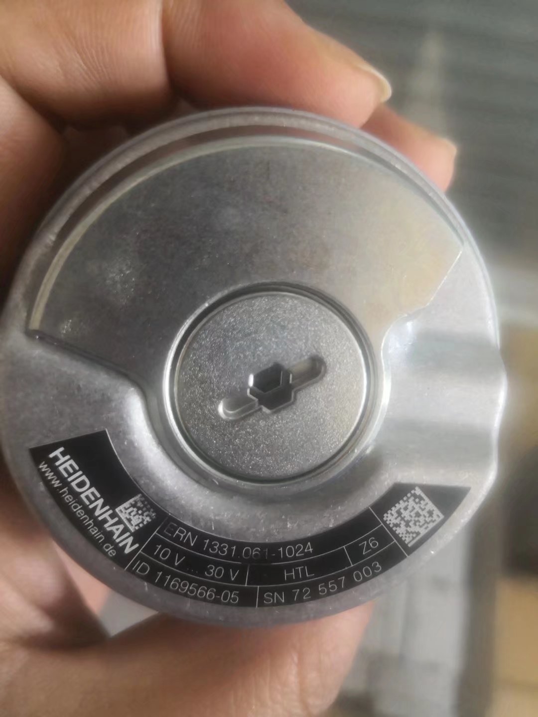 1169566-05编码器 海德汉