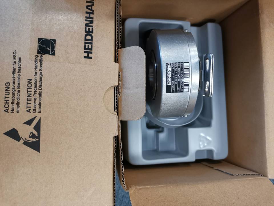 HEIDENHAIN	角度编码器  751364-01 RCN 2590F 16384 7KS12 EK