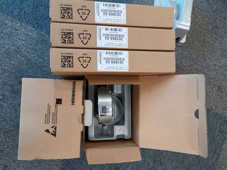 HEIDENHAIN 电源模块 377639-01 UVR 130D 30