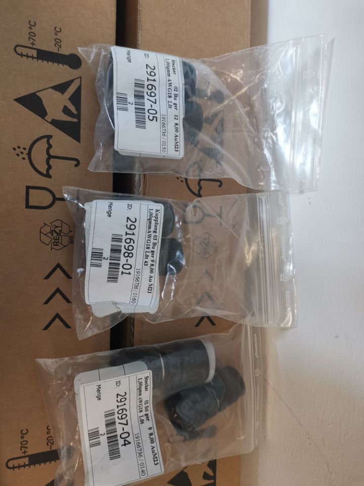 HEIDENHAIN 读数头 1144048-04 AK ERM 2480 2048