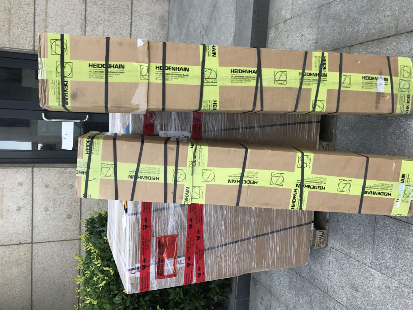 HEIDENHAIN 长度计 383963-04 ST 1278 TTLx10 90°出线 IP64