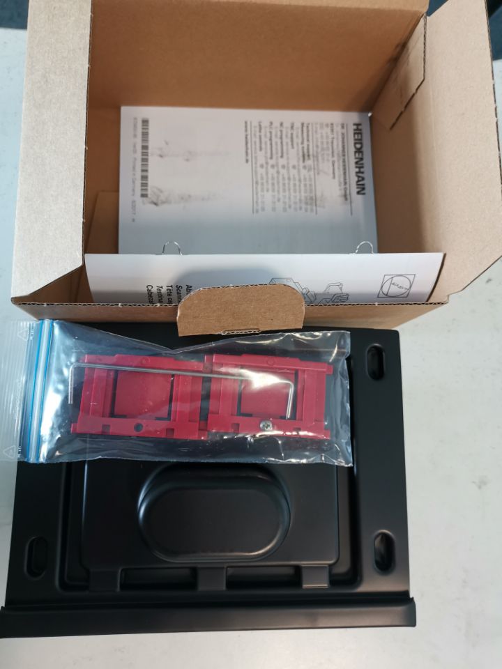 HEIDENHAIN 角度编码器671081-01 RCN 8390F 32768 7KS12 EK