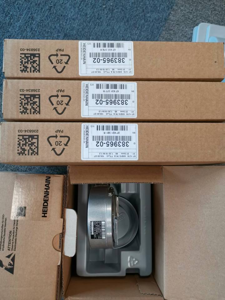 HEIDENHAIN	编码器 385430-76 ERN 430 1024 01 -03