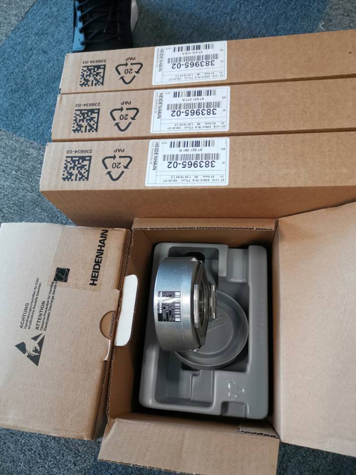 HEIDENHAIN 编码器 376840-FM ROD 420 2500 03S12-03