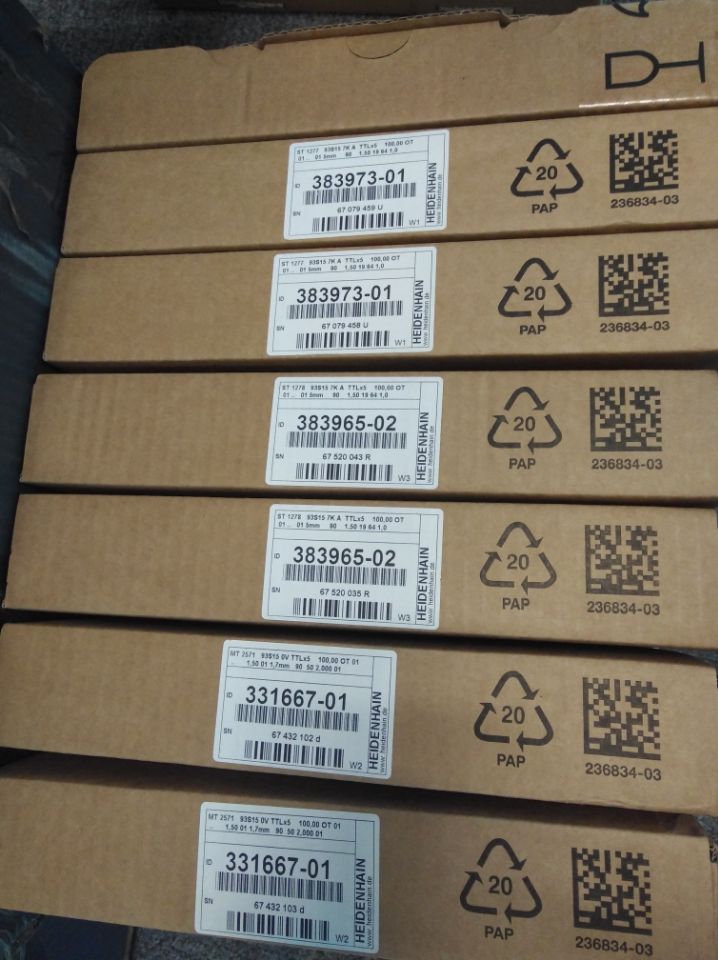 HEIDENHAIN 编码器 589611-68 ERN 120 5000 27S12-03