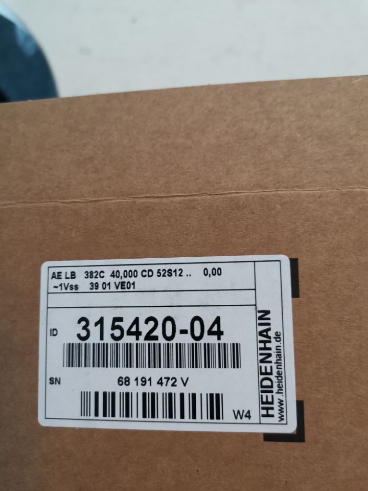 HEIDENHAIN 编码器 683643-01 ECN 1325 2048 5MS16-C9