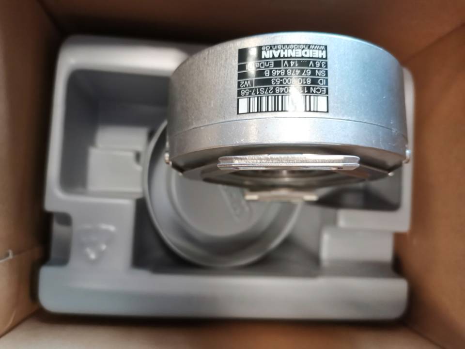 HEIDENHAIN 编码器 589611-0L ERN 120 5000 01 -03
