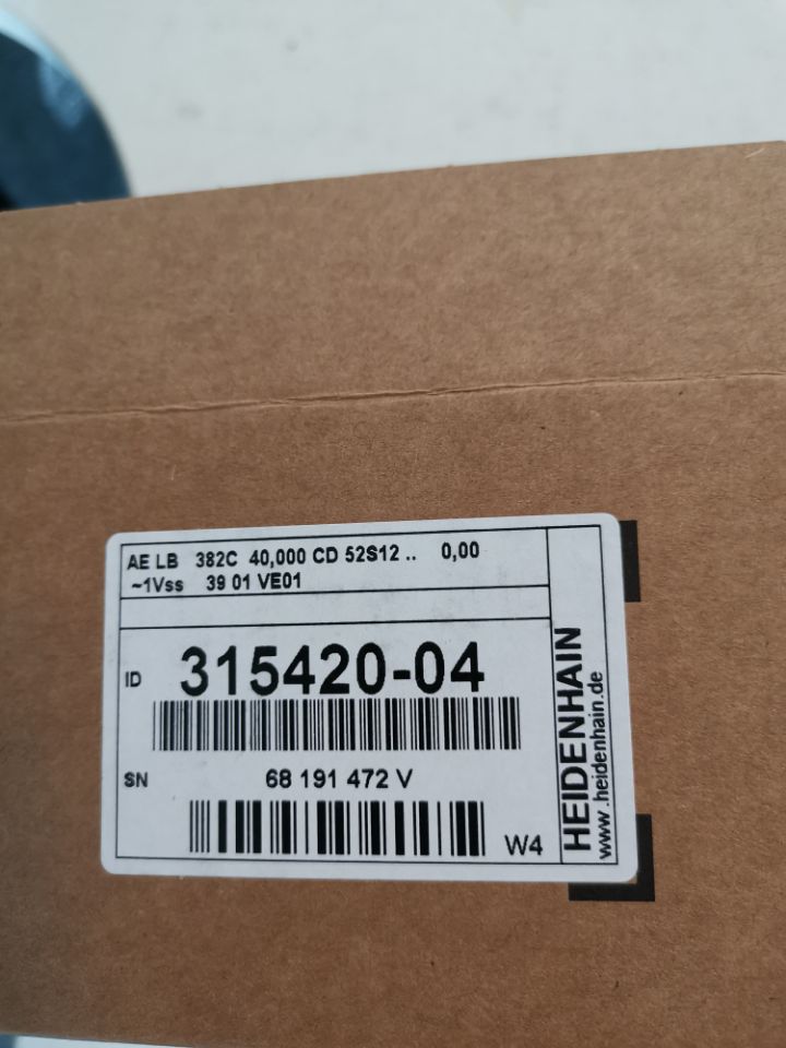 HEIDENHAIN 编码器 376846-SW ROD 426 5000 27S12-03
