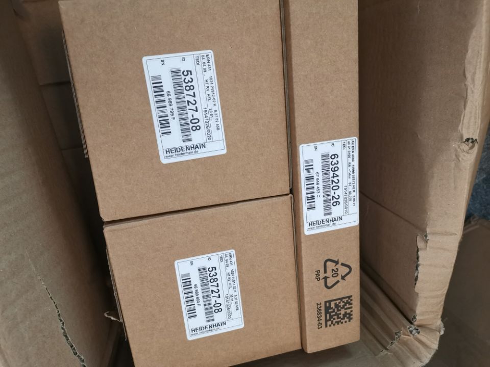  HEIDENHAIN 逆变器 558307-01 UE 241D 22 45kW<0.2s