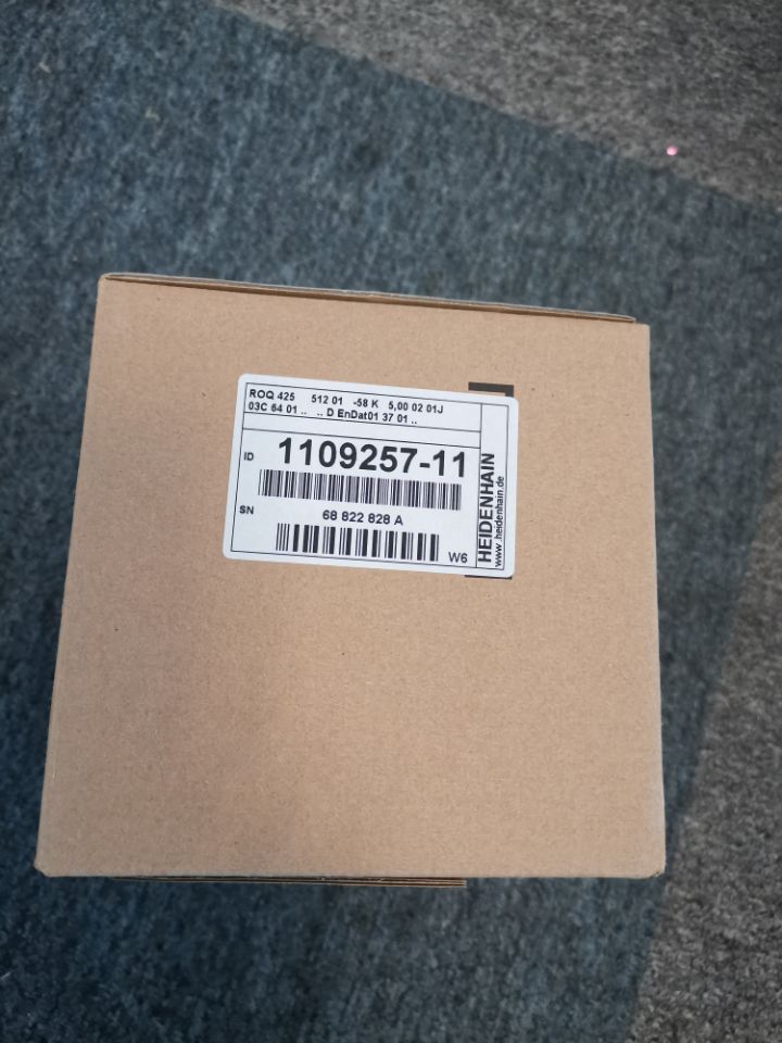 HEIDENHAIN 变频器  367559-02 UR 242 22 40kW<0.2s