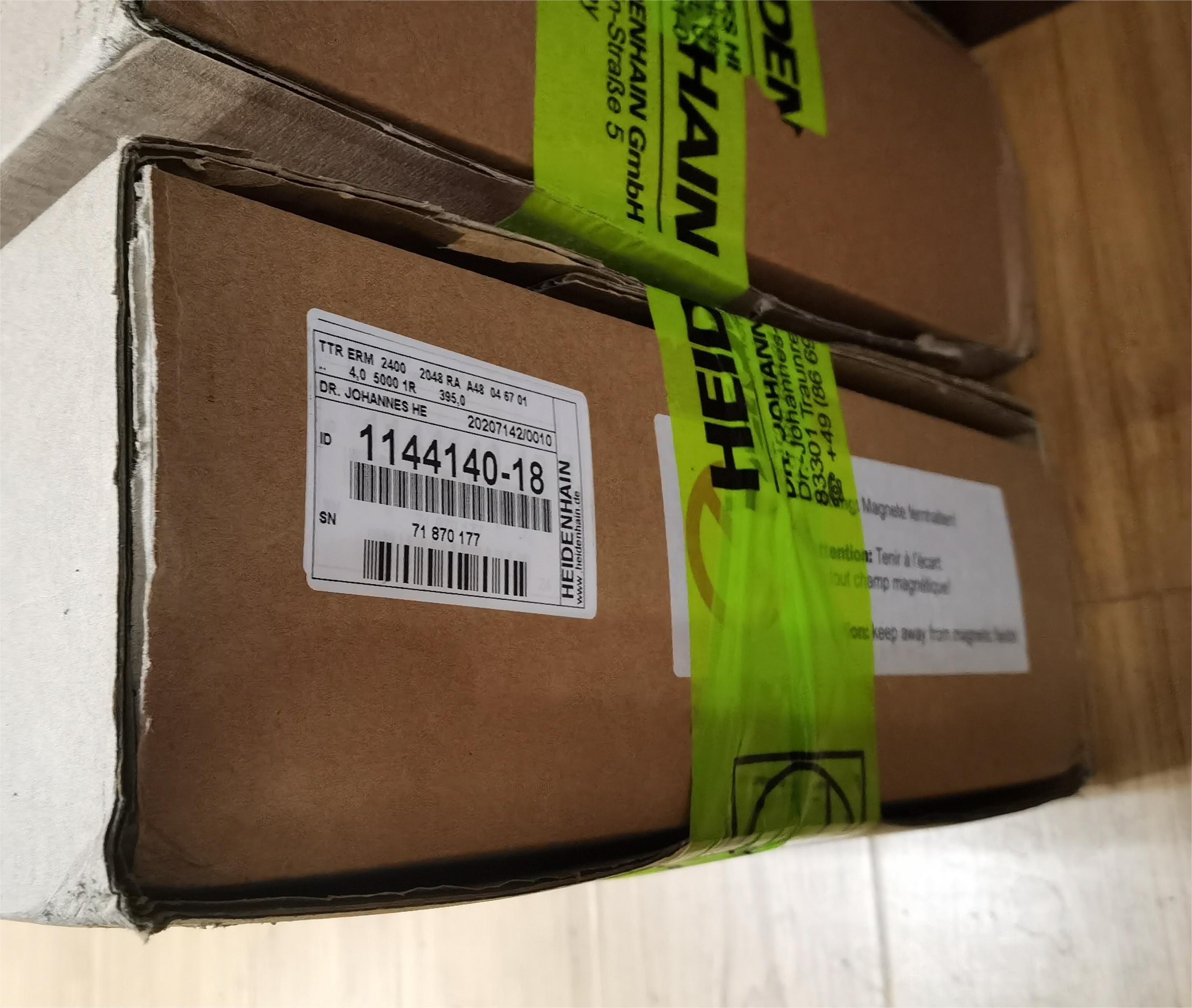 HEIDENHAIN 编码器 现货 385480-95 ERN 480 5000 27S12-03