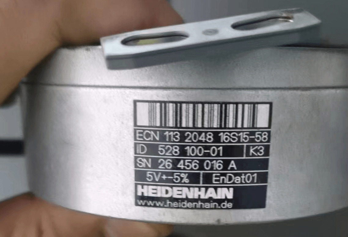 HEIDENHAIN 编码器 现货 528100-01  ECN 113 2048 16S15-58