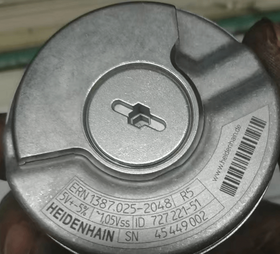 海德汉HEIDENHAIN 编码器 现货 ID 727221-51 ERN 1387 2048 62S14-70