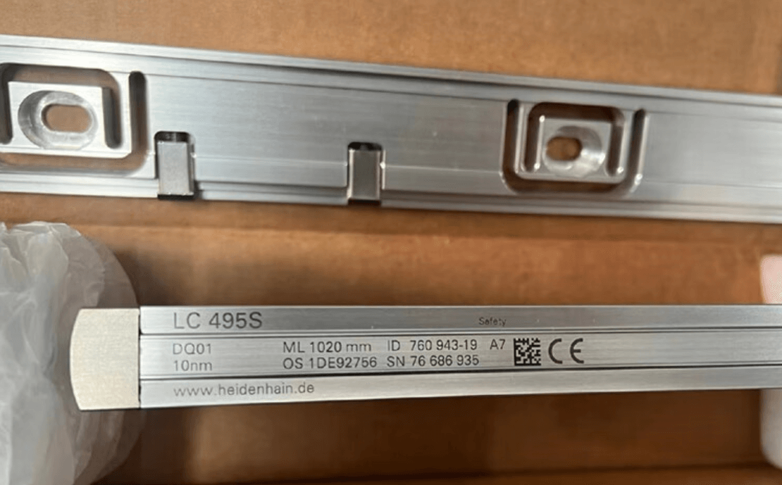 HEIDENHAIN 光栅尺 现货 760943-19 LC 495S 1020 5,0