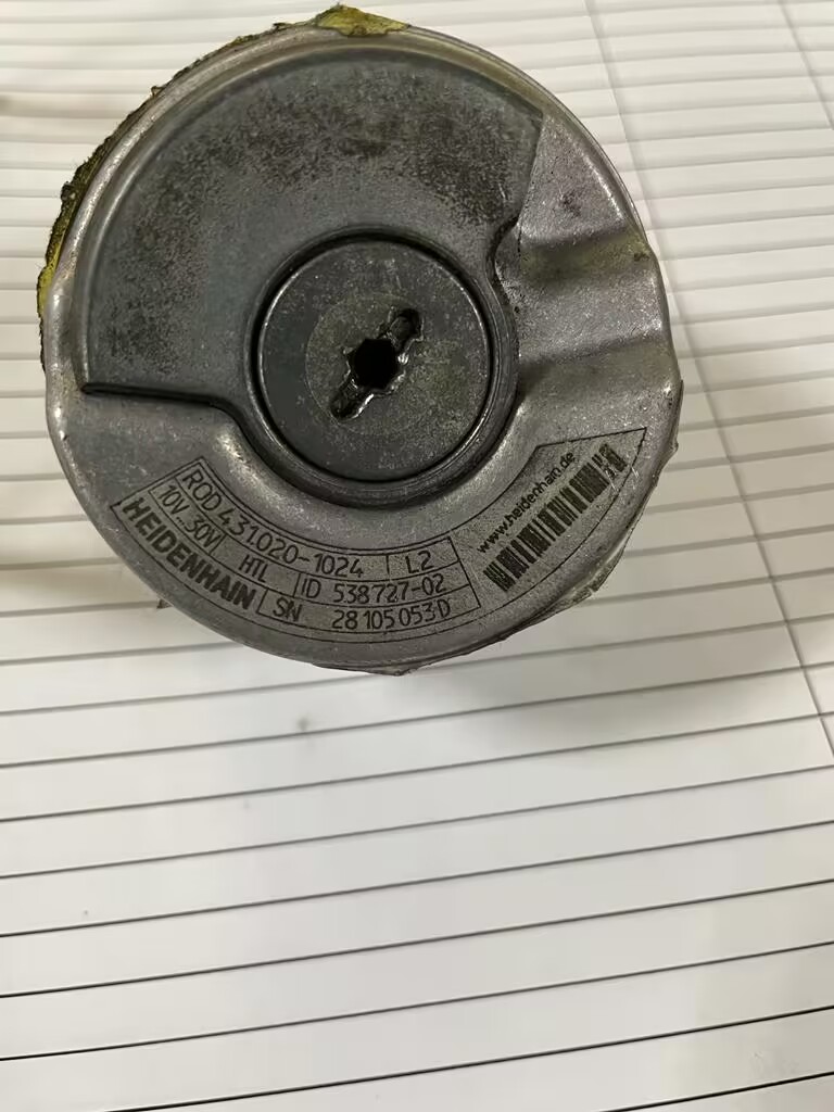 HEIDENHAIN 编码器 538727-02 	ERN 1331 1024 62S12-30