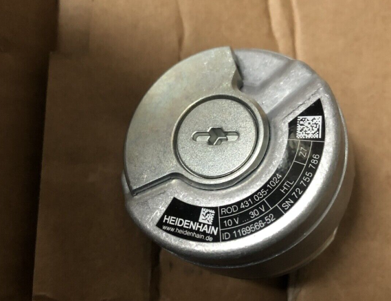 HEIDENHAIN 编码器 ID 1169566-52 ERN 1331 1024