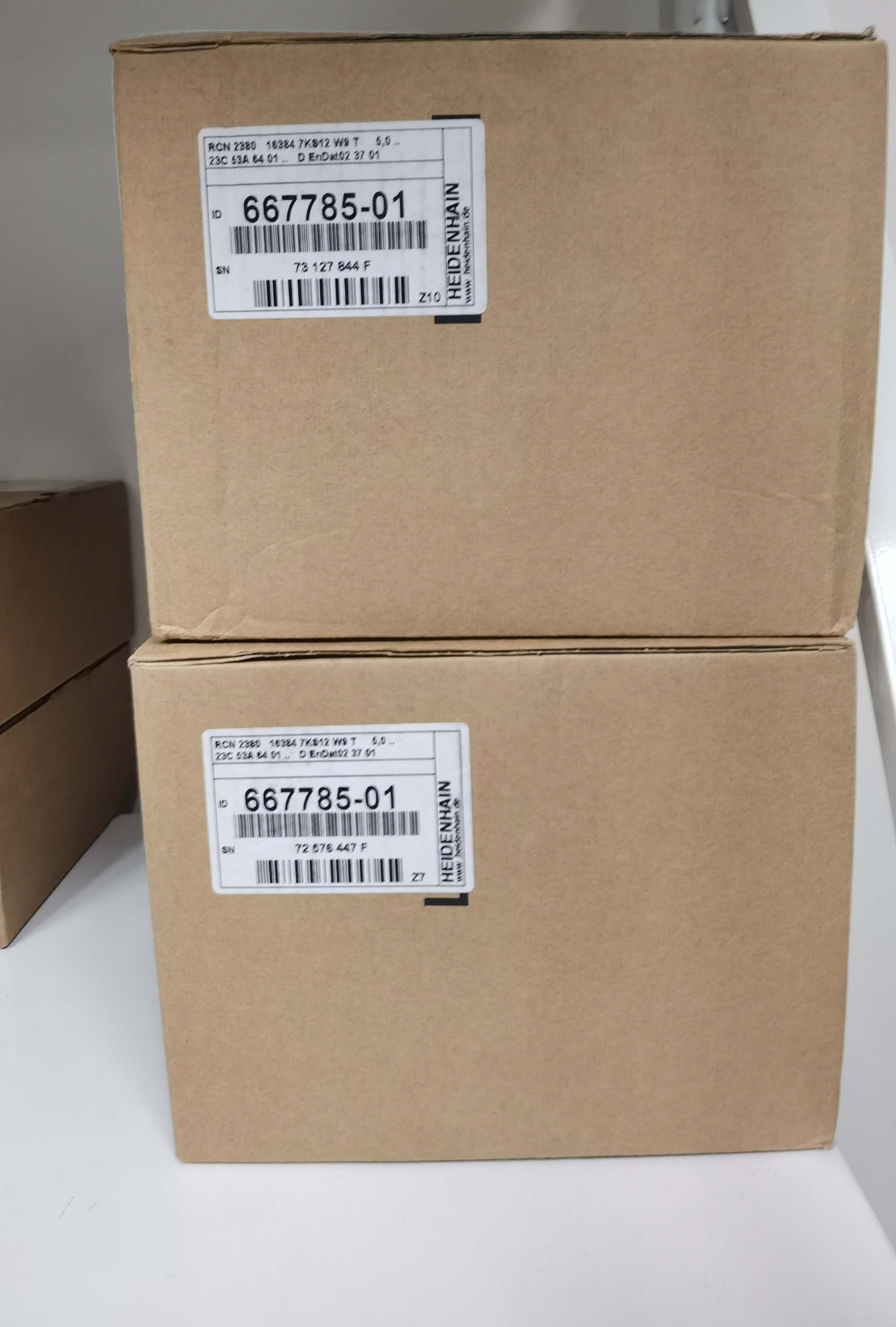 HEIDENHAIN 编码器 512132-31 ROD 280 18000 01 -03