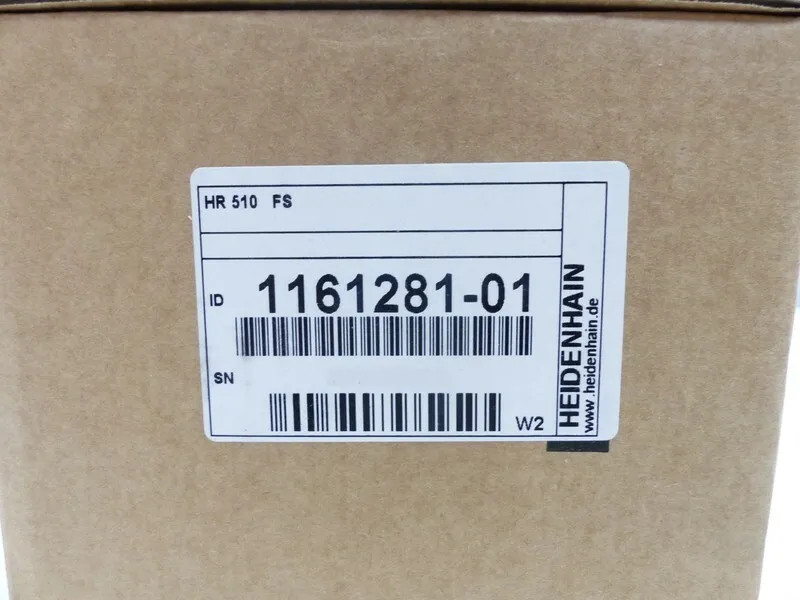 HEIDENHAIN 手轮 1161281-01 HR 510 FS