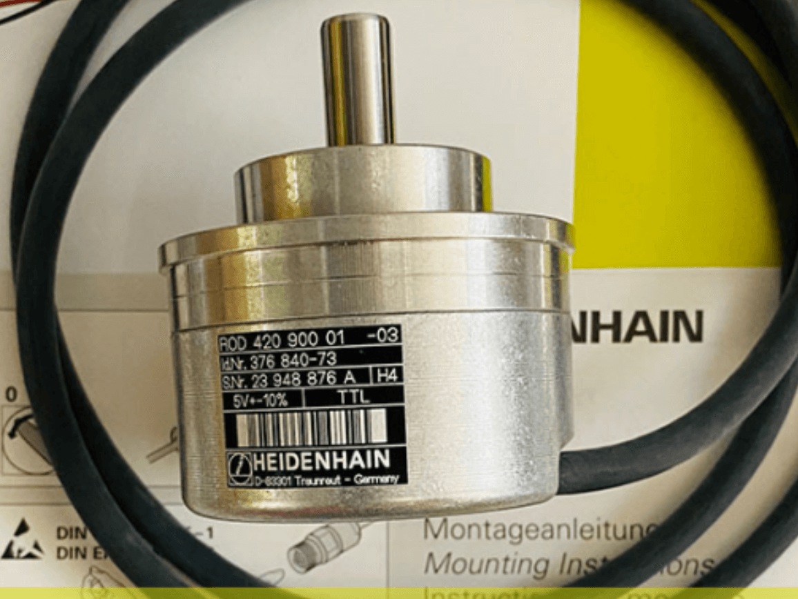 海德汉 HEIDENHAIN 编码器 376840-73 ROD 420 900 01 -03 K