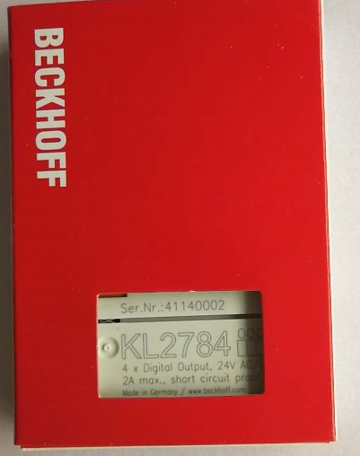 BECKHOFF 模块 C9900-C564