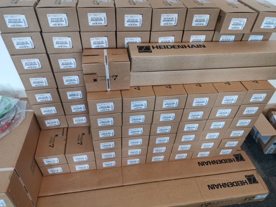 HEIDENHAIN 编码器 376886-09 ROD 486 1024 03S12-03